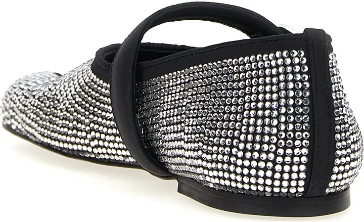 'five-toe' Ballet Flats - Image 3