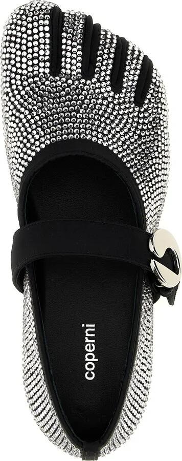 'five-toe' Ballet Flats - Image 4
