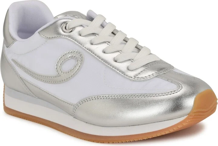 White/ Silver