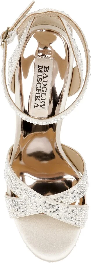 Fizzy Ankle Strap Platform Sandal - Image 5