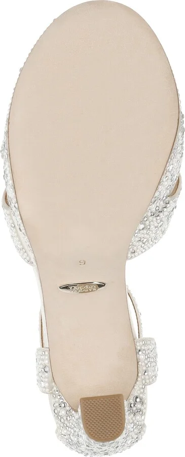 Fizzy Ankle Strap Platform Sandal - Image 6