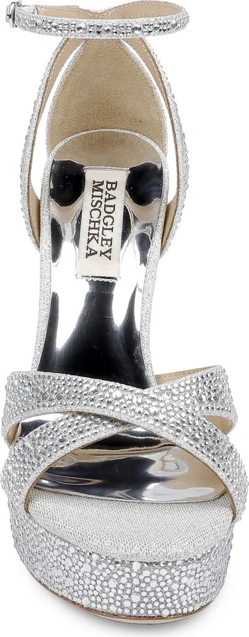 Fizzy Ankle Strap Platform Sandal - Image 10