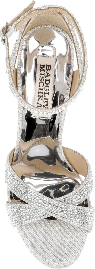 Fizzy Ankle Strap Platform Sandal - Image 11