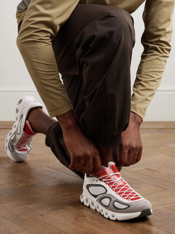 + FKA twigs Cloud Mesh Sneakers - Image 2