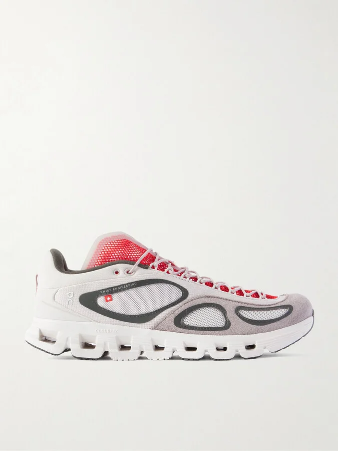 + FKA twigs Cloud Mesh Sneakers