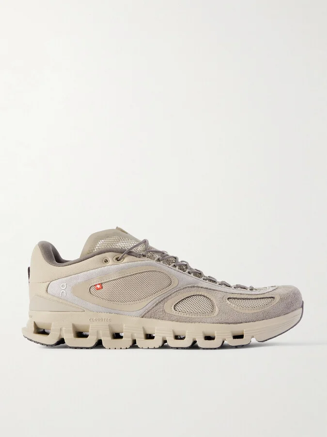 + FKA twigs Cloud Mesh Sneakers
