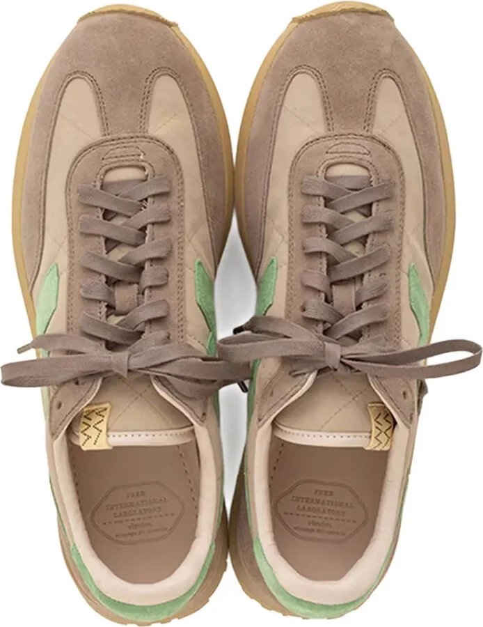 FKT suede sneakers - Image 2
