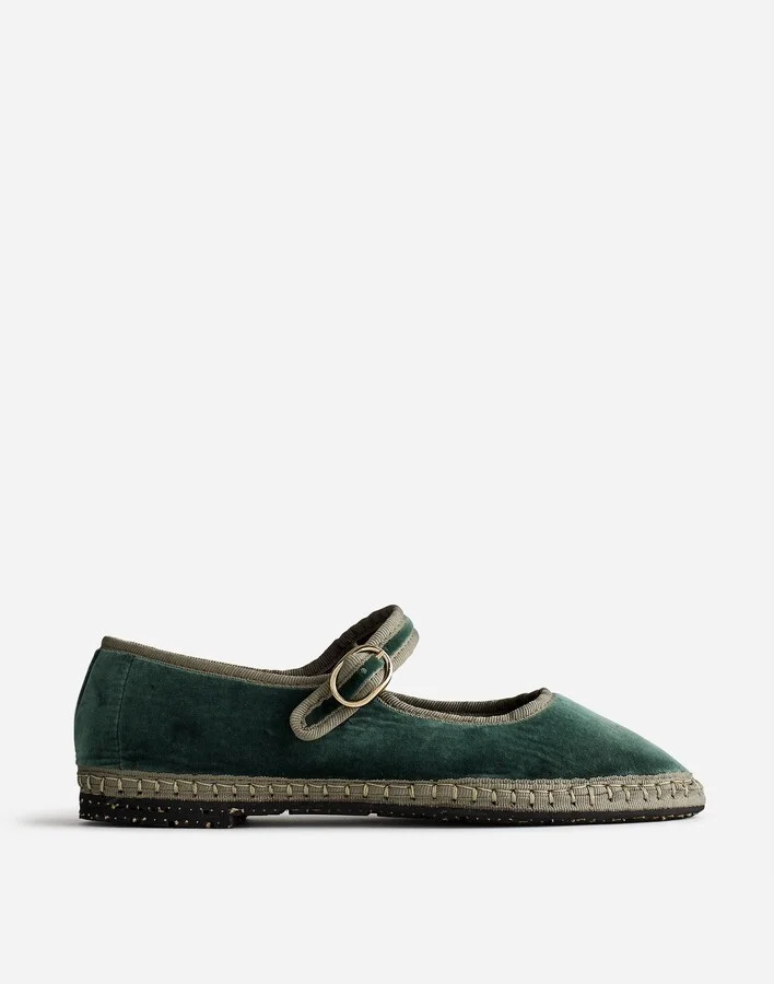 Flabelus Jay Mary Janes