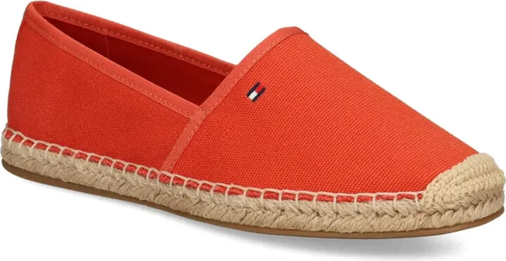 Flag-embroidered canvas espadrilles - Image 2