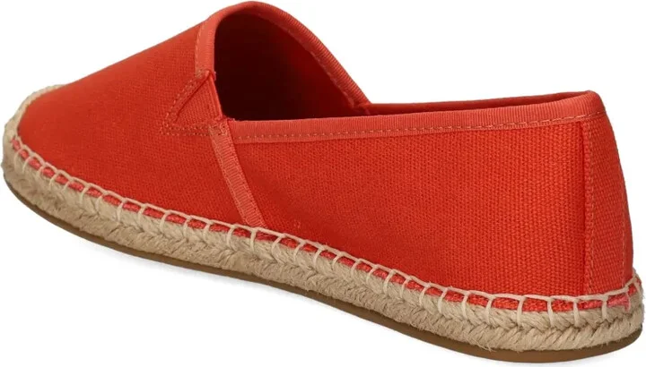 Flag-embroidered canvas espadrilles - Image 3