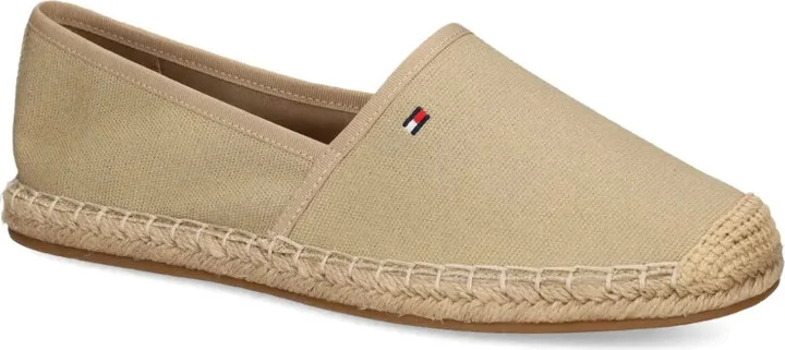Flag-embroidered canvas espadrilles - Image 2