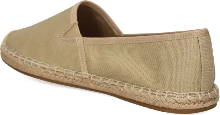 Flag-embroidered canvas espadrilles - Image 3