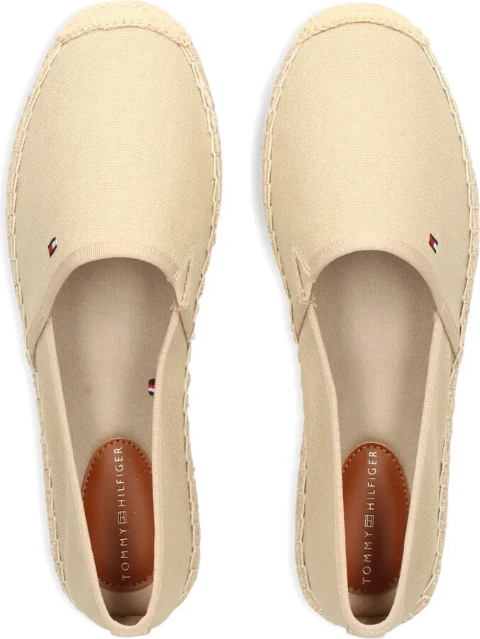 Flag-embroidered canvas espadrilles - Image 4