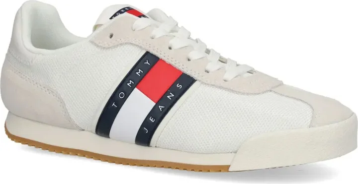 Flag Logo Sneakers - Image 2