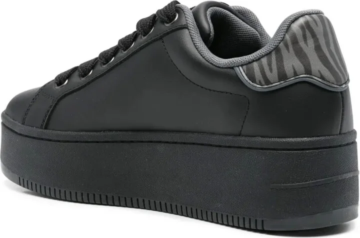 Flag-Print Sneakers - Image 3