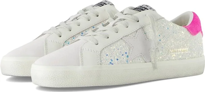 Flair 32 In Pink Glitter Multi
