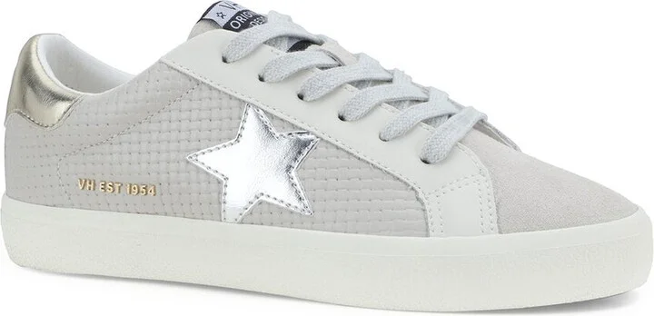 Flair 57 Leather Sneaker