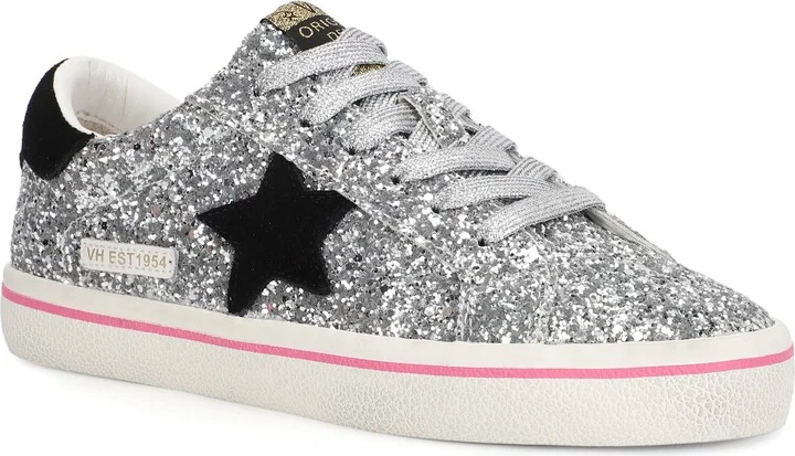 SILVER GLITTER MULTI