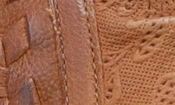 Flaire Scrunch Leather Sandal - Image 8