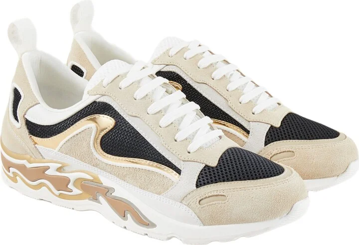 Flame sneakers - Image 2