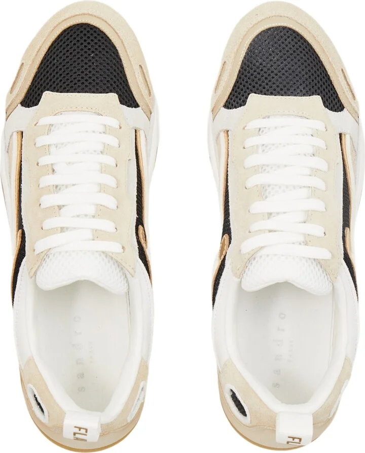 Flame sneakers - Image 3