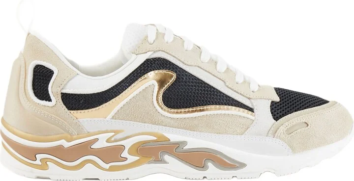 Flame sneakers - Image 4