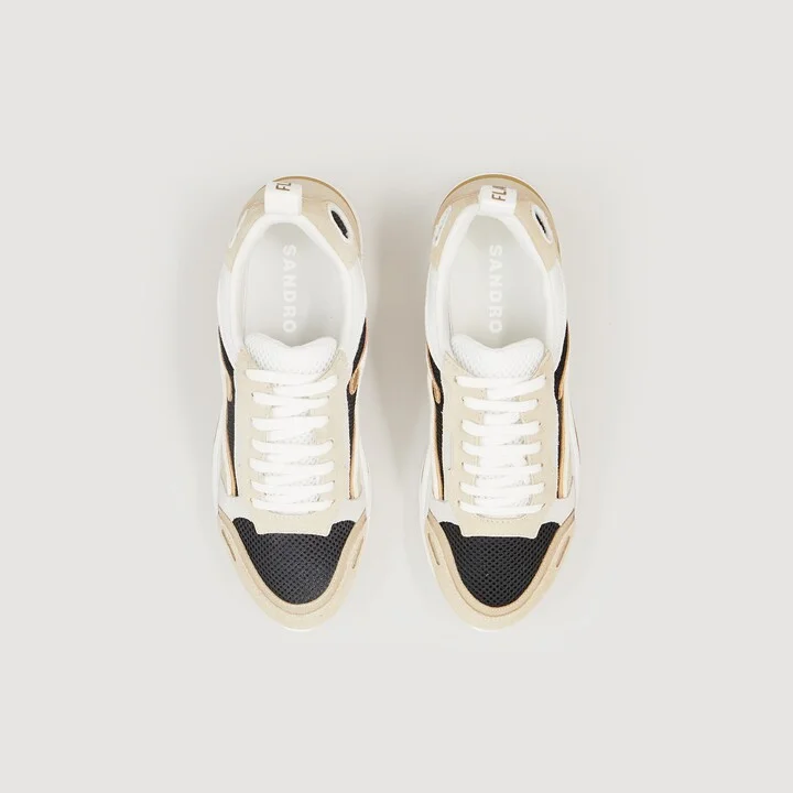 Flame sneakers - Image 2