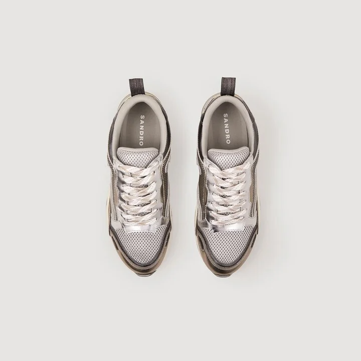 Flame sneakers - Image 2