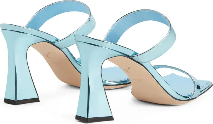 Flaminia 85mm open-toe sandals - Image 3