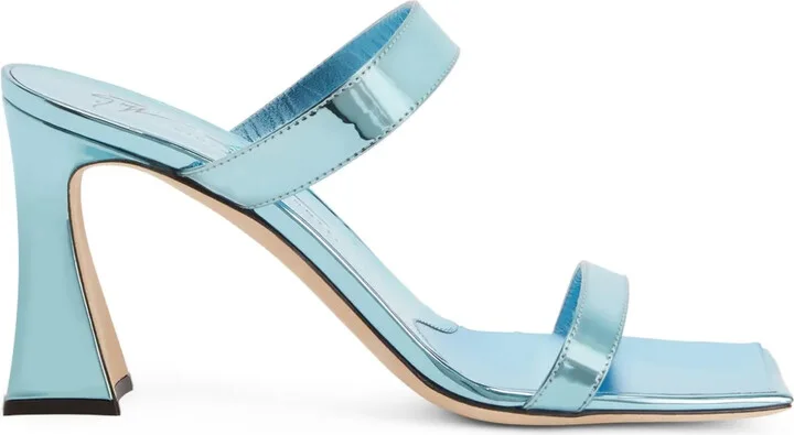 Flaminia 85mm open-toe sandals