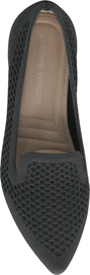 Flang Pointed Toe Pump - Image 4