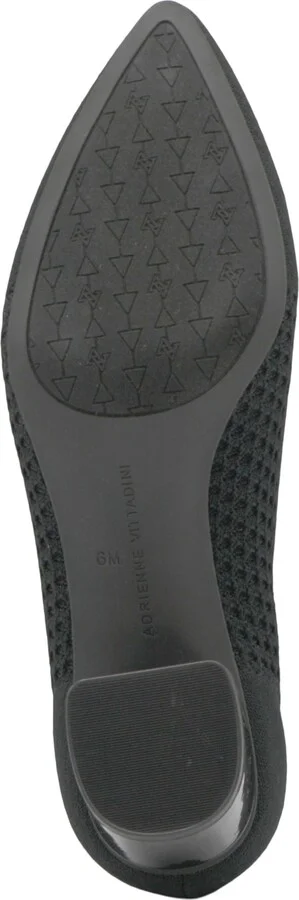 Flang Pointed Toe Pump - Image 5