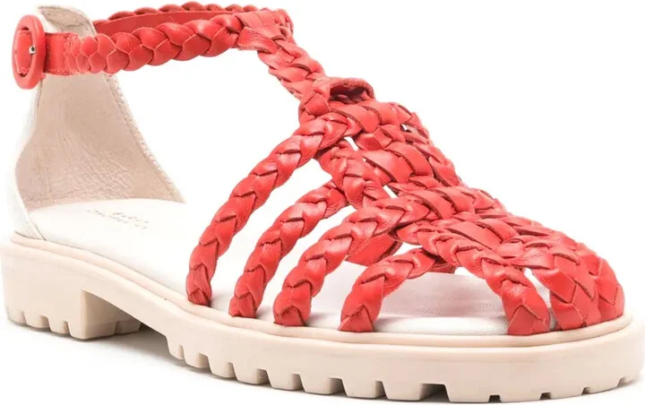 Flanner caged sandals - Image 2