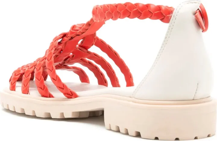 Flanner caged sandals - Image 3