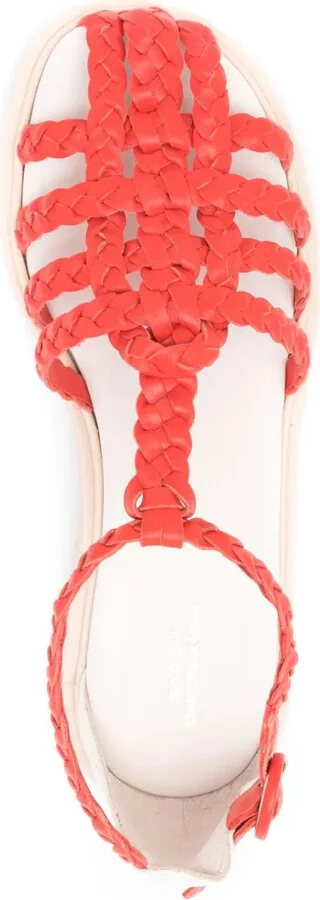 Flanner caged sandals - Image 4