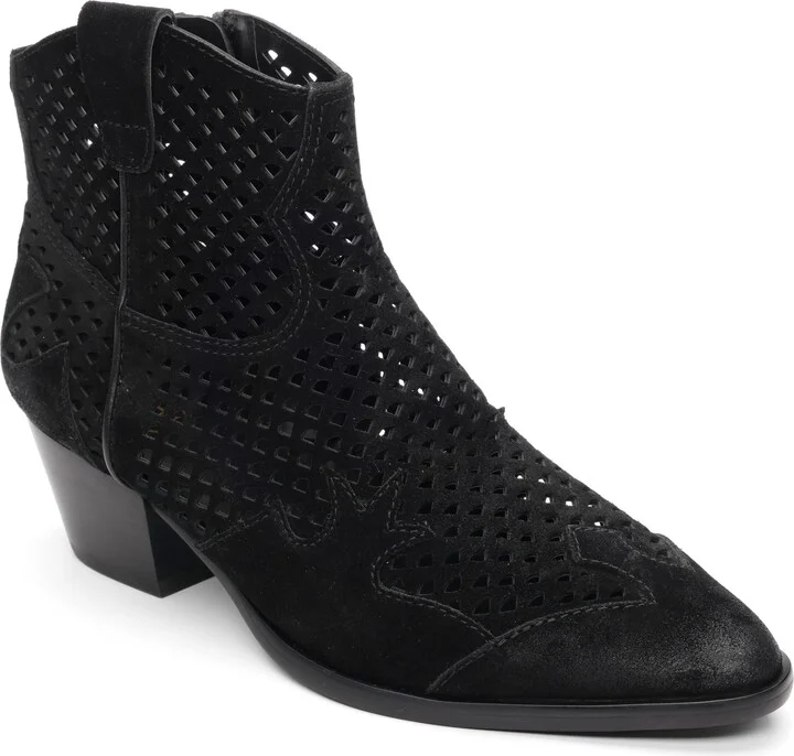 Flare Bootie