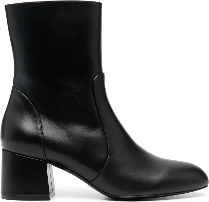 Flareblock 60mm ankle boots