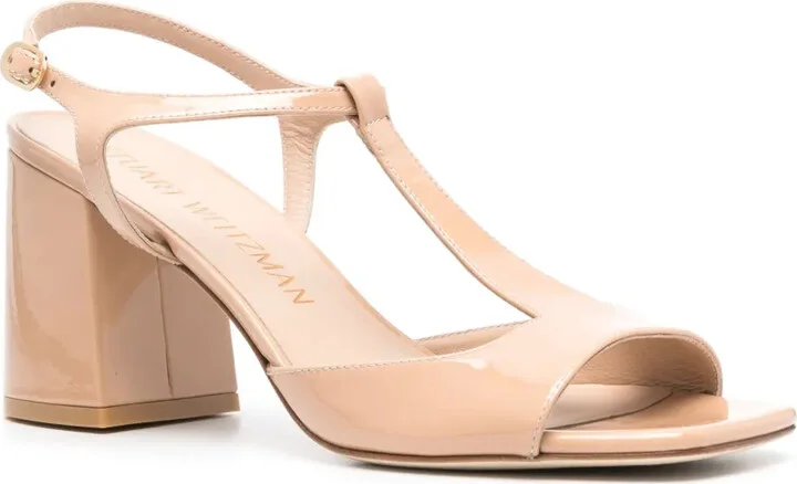 Flareblock 75mm sandals - Image 2