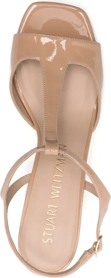 Flareblock 75mm sandals - Image 4