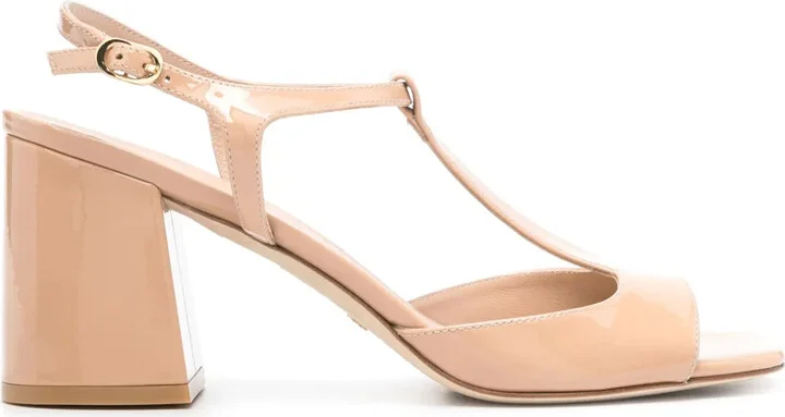 Flareblock 75mm sandals