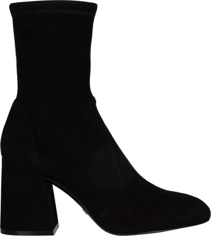 Flareblock Boots