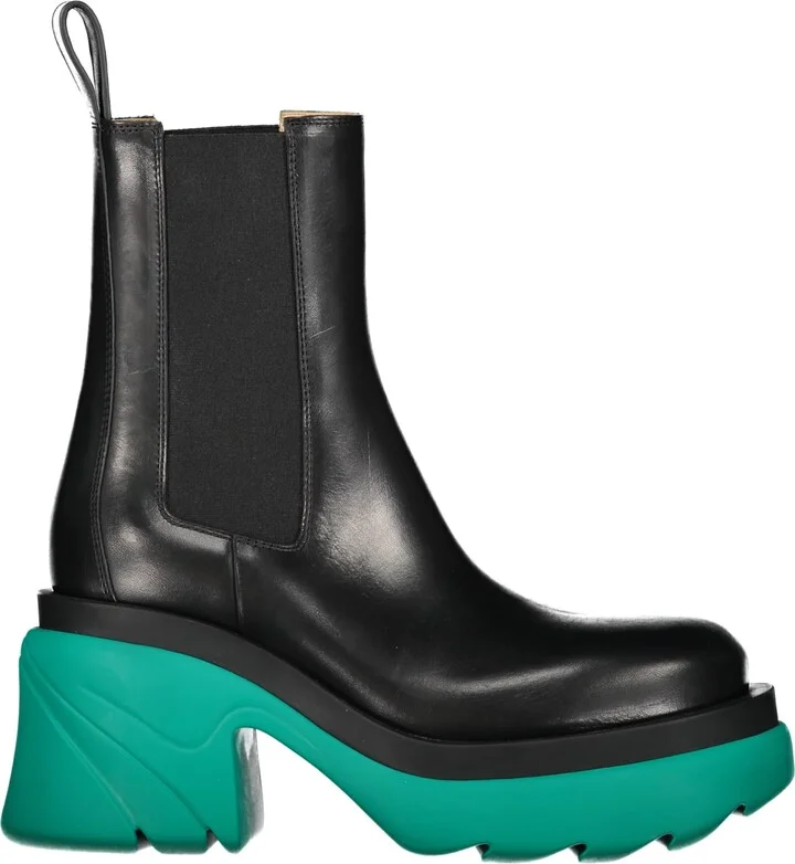 Flash Ankle Boots