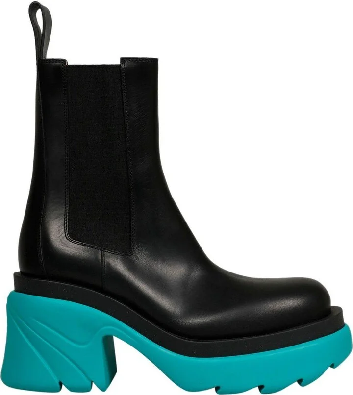 Flash Chelsea Boots
