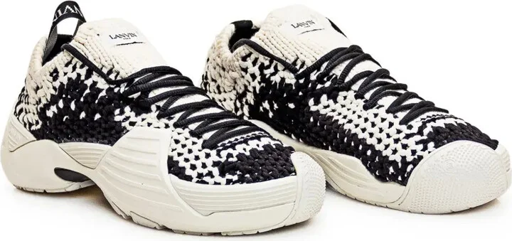 Flash knit sneakers - Image 2