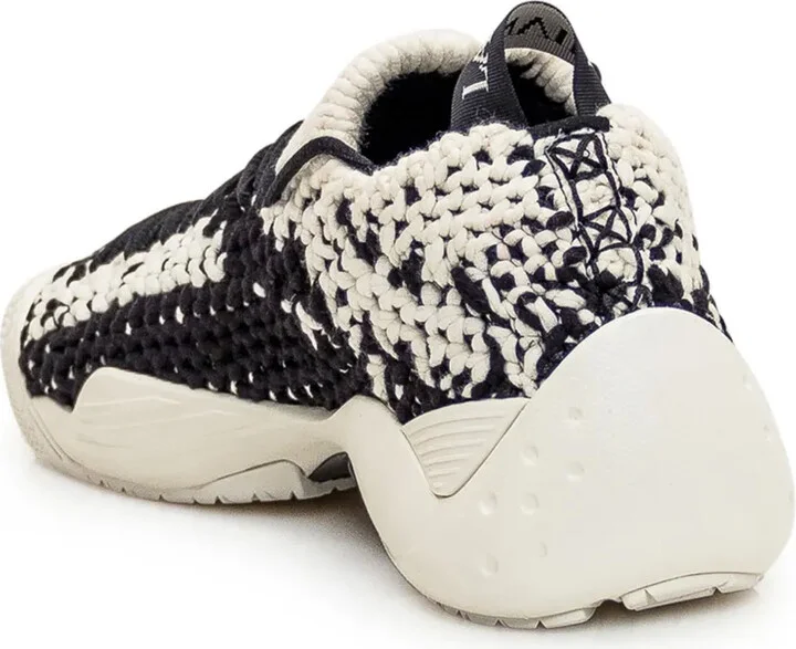 Flash knit sneakers - Image 3