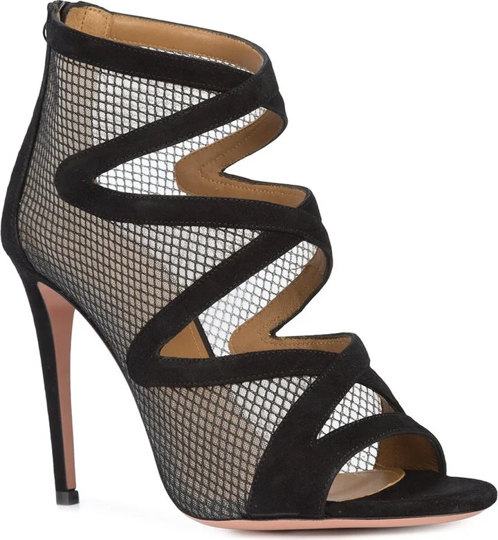 Flash Mesh Sandals