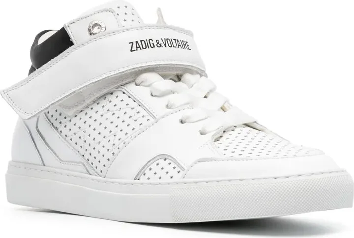 Flash mid-top sneakers - Image 2