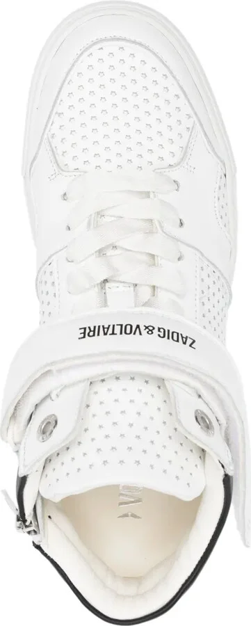 Flash mid-top sneakers - Image 4