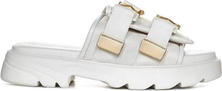 Flash Padded Flat Sandals