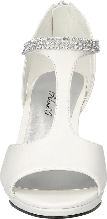 Flash Peep Toe Pump - Image 2